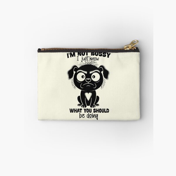 Item preview, SEO Title  Im Not Bossy I Just Know What You Should Be Doing designed and sold by NookMerch97 .