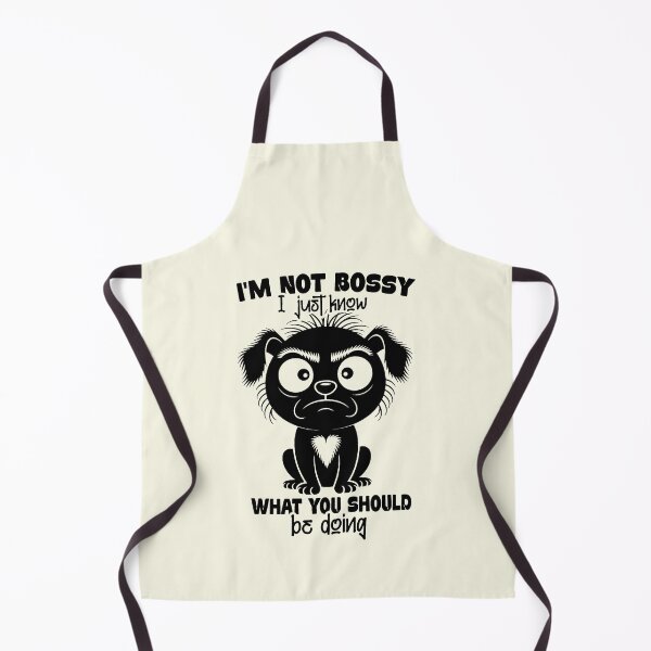 Item preview, SEO Title Im Not Bossy I Just Know What You Should Be Doing designed and sold by NookMerch97 .