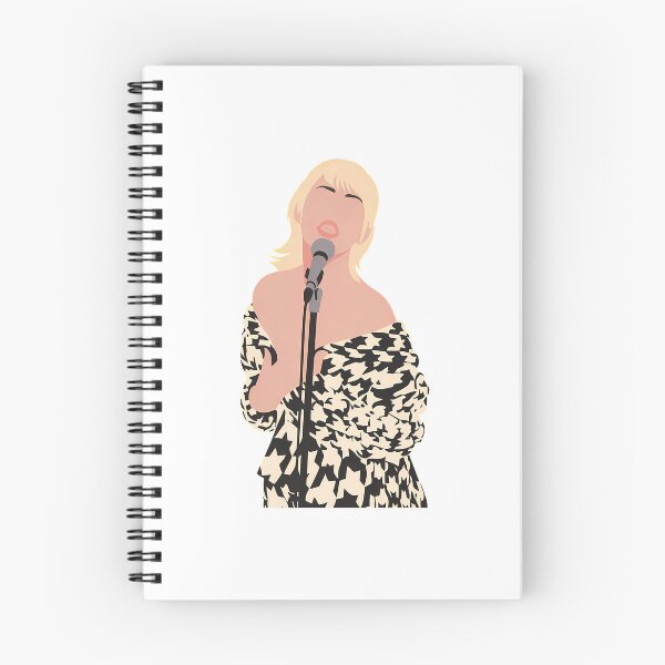 Item preview, Miley Cyrus Lineless Illustration  designed and sold by jody-kuhlman.