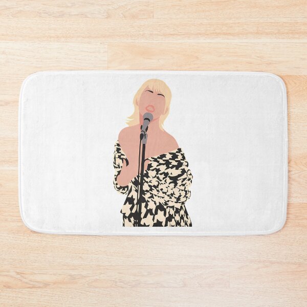 Item preview, Miley Cyrus Lineless Illustration  designed and sold by jody-kuhlman.