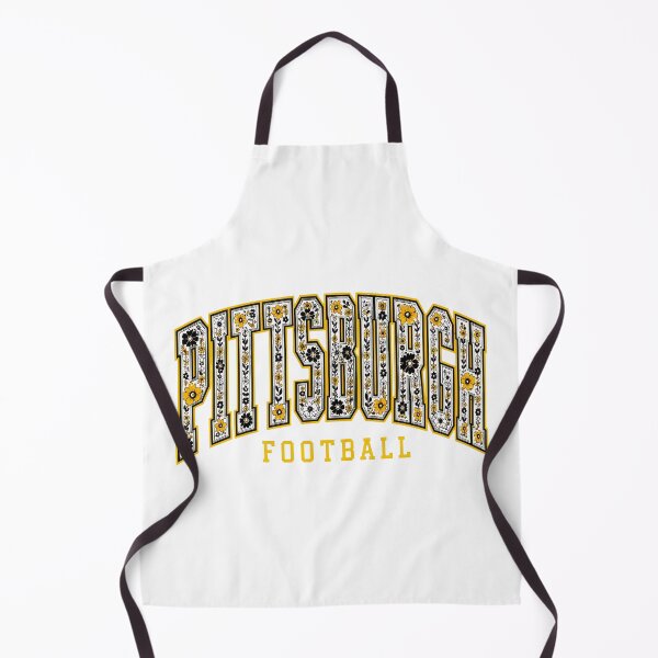 Item preview, Pittsburgh Football Floral Vintage College designed and sold by GaryGibbs36288.