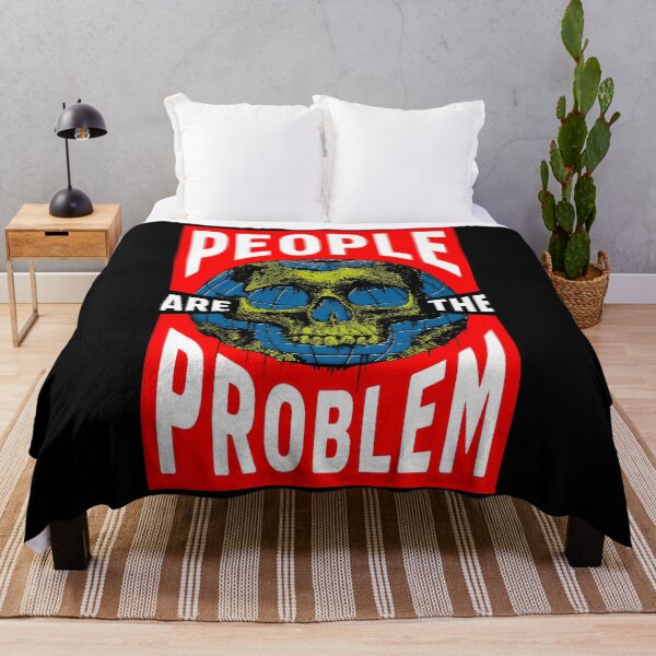 Item preview, People Are The Problem designed and sold by Limn From Limb.