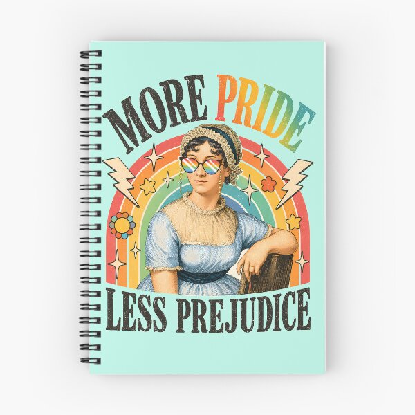 Item preview, More Pride Less Prejudice designed and sold by Art-Monnard.