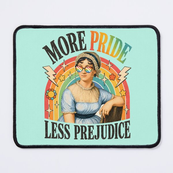Item preview, More Pride Less Prejudice designed and sold by Art-Monnard.