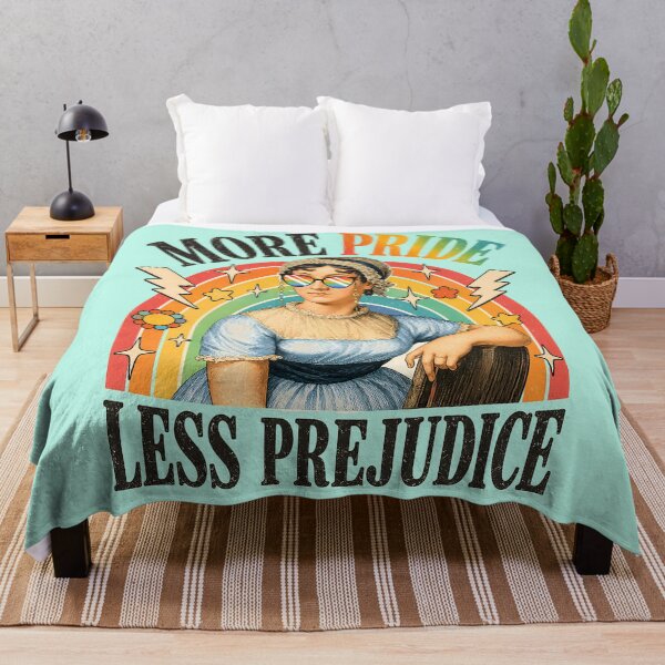 Item preview, More Pride Less Prejudice designed and sold by Art-Monnard.