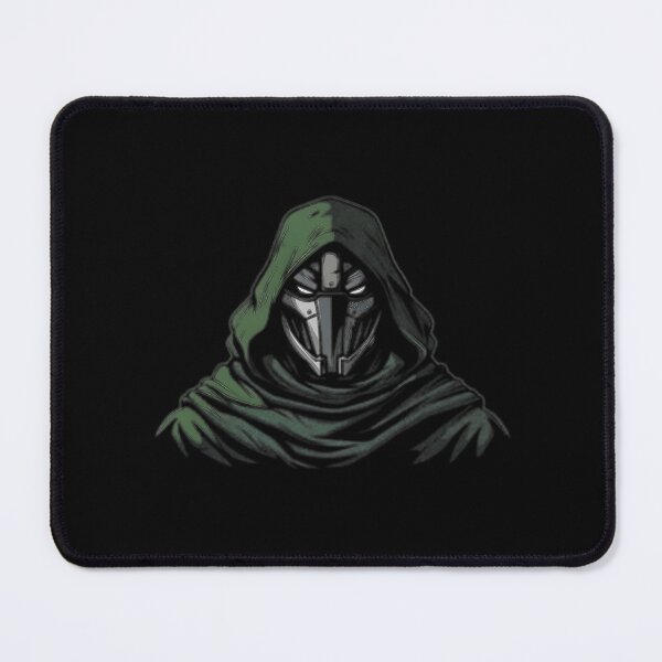 Item preview, Sovereign Doom Metal Mask Comic Book Villain Art | ⭐⭐⭐⭐⭐ Best Seller designed and sold by hamzagigs.