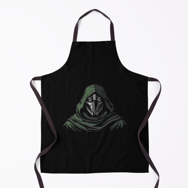 Item preview, Sovereign Doom Metal Mask Comic Book Villain Art | ⭐⭐⭐⭐⭐ Best Seller designed and sold by hamzagigs.