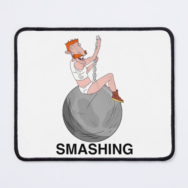 Item preview, Nigel Thornberry Smashing designed and sold by jody-kuhlman.
