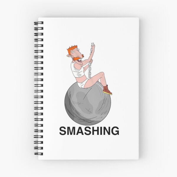 Item preview, Nigel Thornberry Smashing designed and sold by jody-kuhlman.