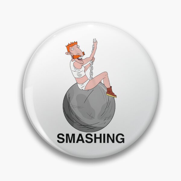 Item preview, Nigel Thornberry Smashing designed and sold by jody-kuhlman.