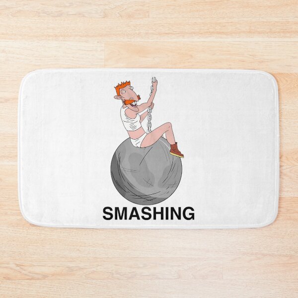 Item preview, Nigel Thornberry Smashing designed and sold by jody-kuhlman.