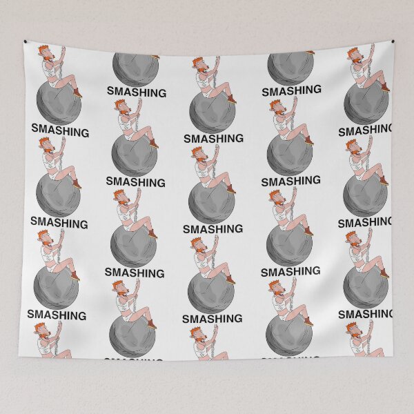 Item preview, Nigel Thornberry Smashing designed and sold by jody-kuhlman.