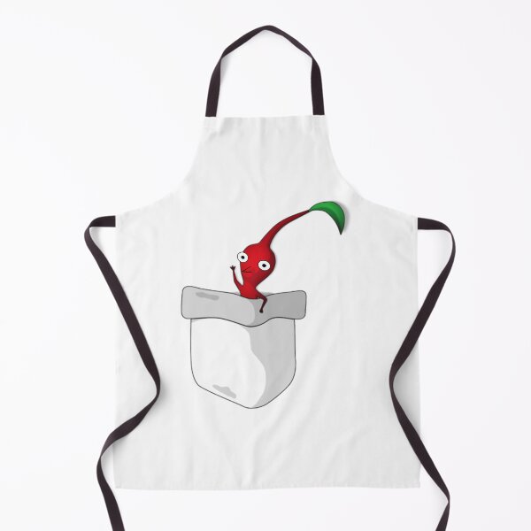 Item preview, Red Pikmin In Your Pocket designed and sold by jody-kuhlman.