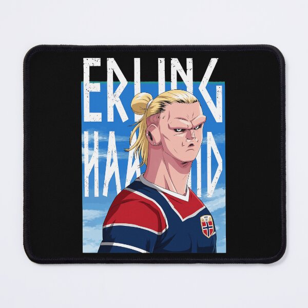 Item preview, Soccer Player Anime Style Graphic designed and sold by Lazarz8.