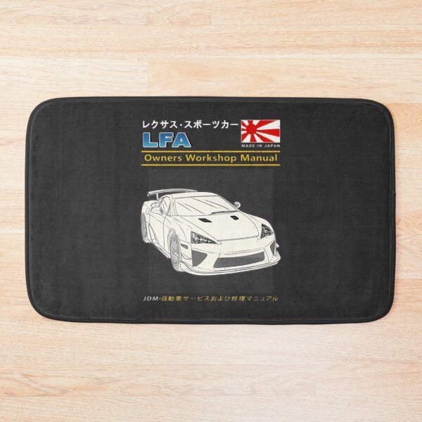 Item preview, Lexus Lfa Automotive Service Guide & Owner'S Handbook | ⭐⭐⭐⭐⭐ Best Seller designed and sold by Dylan Olivares.