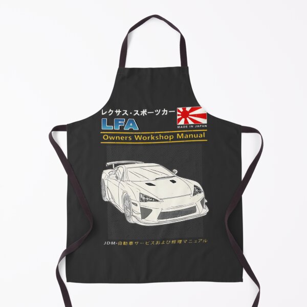 Item preview, Lexus Lfa Automotive Service Guide & Owner'S Handbook | ⭐⭐⭐⭐⭐ Best Seller designed and sold by Dylan Olivares.