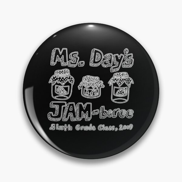 Item preview, Ms. Day's JAM-boree designed and sold by Art-Monnard.