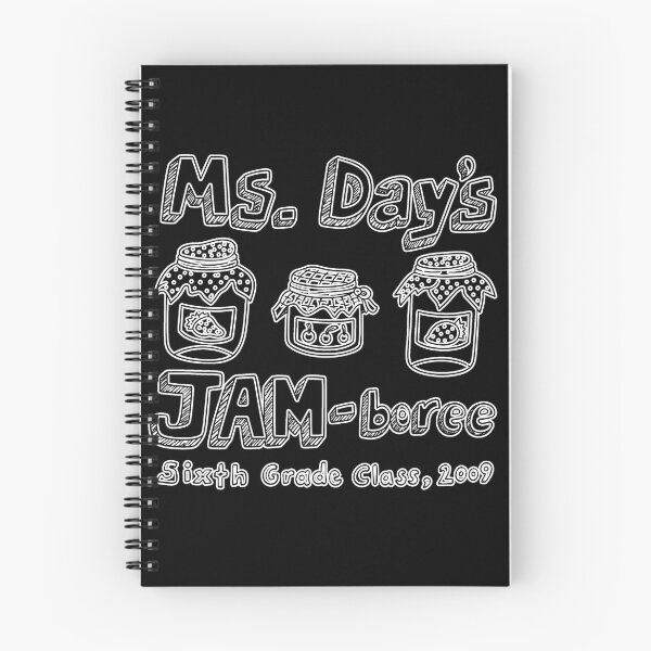 Item preview, Ms. Day's JAM-boree designed and sold by Art-Monnard.