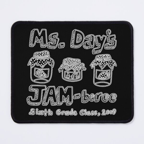 Item preview, Ms. Day's JAM-boree designed and sold by Art-Monnard.