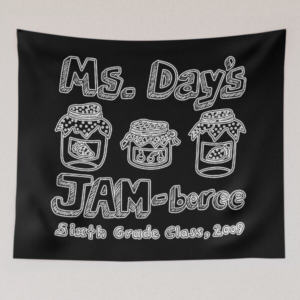 Item preview, Ms. Day's JAM-boree designed and sold by Art-Monnard.