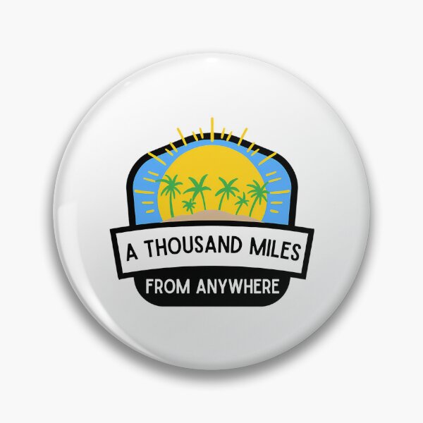 Item preview, Thousand Miles designed and sold by jody-kuhlman.
