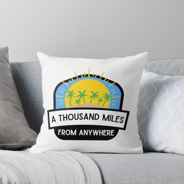Item preview, Thousand Miles designed and sold by jody-kuhlman.