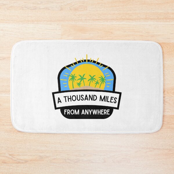 Item preview, Thousand Miles designed and sold by jody-kuhlman.