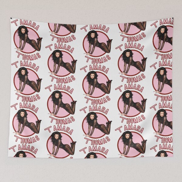 Item preview, Tamara Thomas  designed and sold by vega-jumpz.