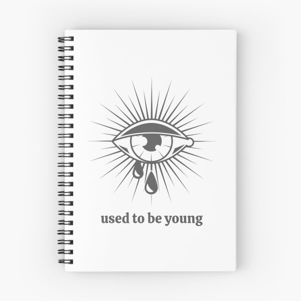 Item preview, Used To Be Young - Miley Cyrus designed and sold by jody-kuhlman.