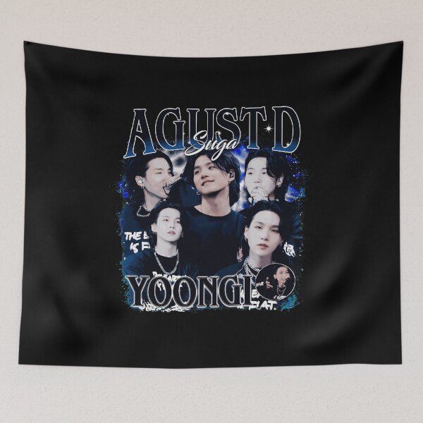 Item preview, Vintage K-Pop Artist Tribute Graphic designed and sold by BoomCaesa.