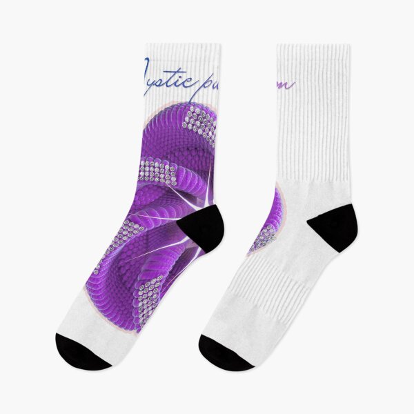 Artikelvorschau, Mystic Purple Charm Samt Geometrische Blumenkunst entworfen und verkauft von MinimalAurashop.