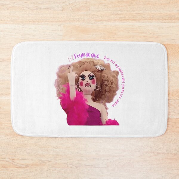 Item preview, Your Not My Father And You Never Will Be - Lil Poundcake designed and sold by vega-jumpz.