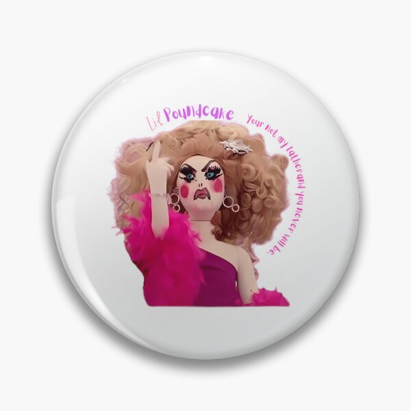 Item preview, Your Not My Father And You Never Will Be - Lil Poundcake designed and sold by vega-jumpz.