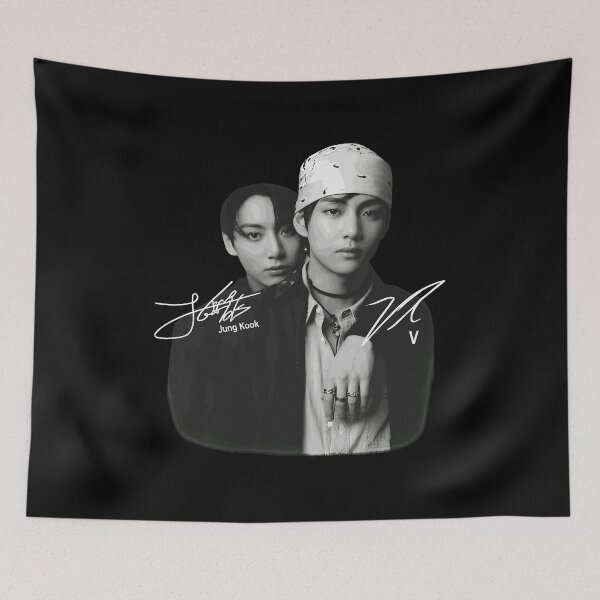 Item preview, K-Pop Idol Portrait Vintage Style designed and sold by aanKammler8.