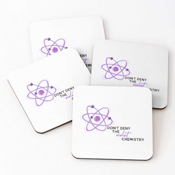 Item preview, Violet Chemistry designed and sold by jody-kuhlman.