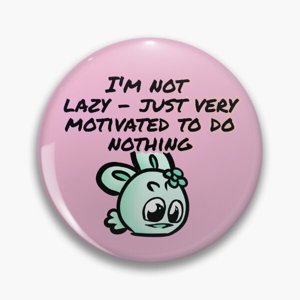 Item preview, I'm not lazy, just very motivated to do nothing. - Clan bunny designed and sold by Claninchen.