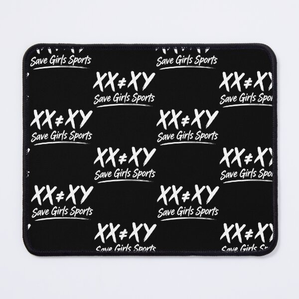 Item preview, Xx Does Not Equal Xy Save Girls Sports designed and sold by Eat-Apples.