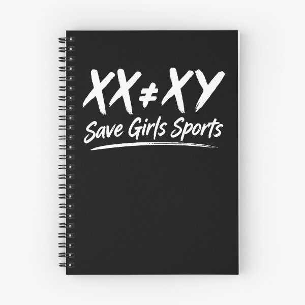Item preview, Xx Does Not Equal Xy Save Girls Sports designed and sold by Eat-Apples.