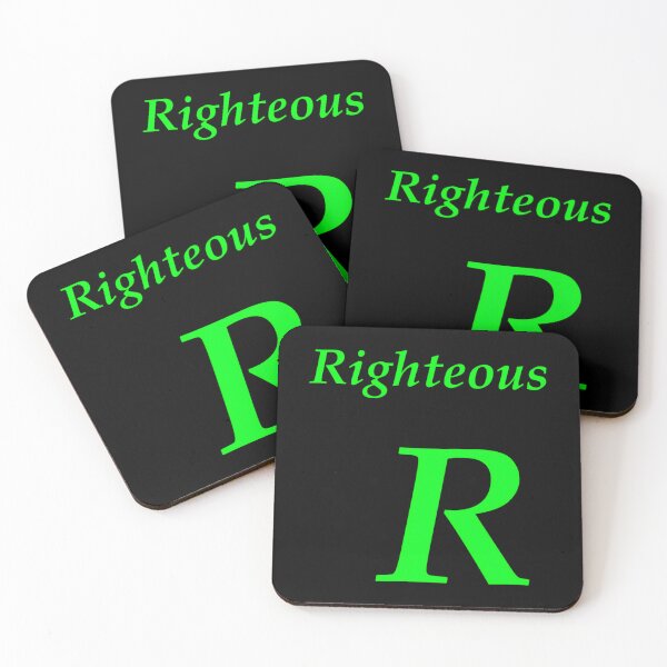 Item preview, Righteous R designed and sold by reed-carlsen.