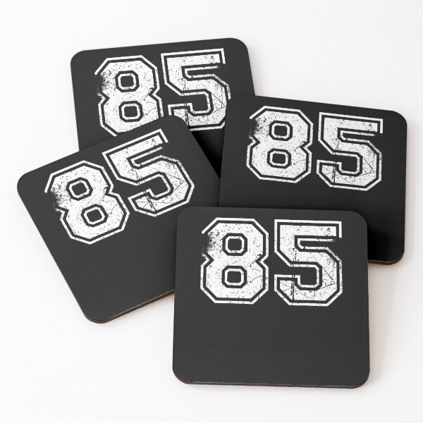 Item preview, Vintage Number 85 Sports Team designed and sold by Eat-Apples.