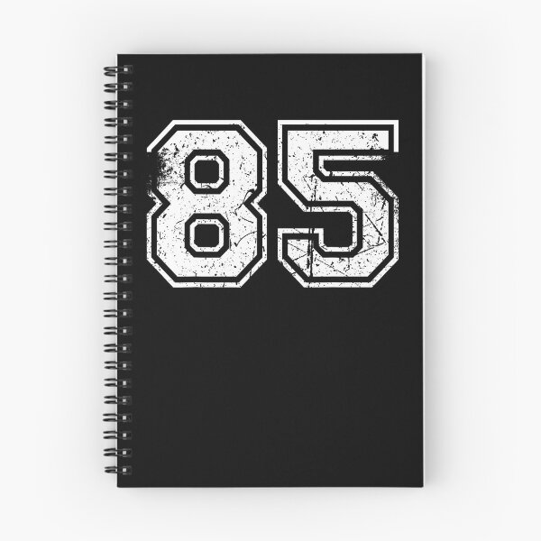 Item preview, Vintage Number 85 Sports Team designed and sold by Eat-Apples.