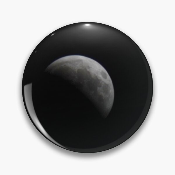 Item preview, Partial Lunar Eclipse designed and sold by shilohflame.