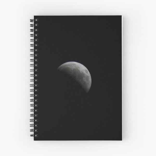 Item preview, Partial Lunar Eclipse designed and sold by shilohflame.
