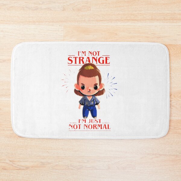 Item preview, Eleven Motivational Quote Stranger Things Inspired Art | Limited Edition designed and sold by ARTIcom.