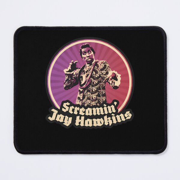 Item preview, SCREAMIN JAY HAWKINS BAND designed and sold by SparklessCo.