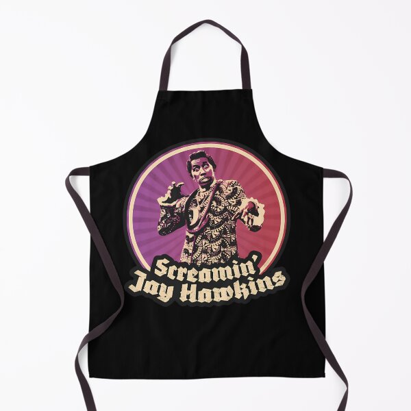 Item preview, SCREAMIN JAY HAWKINS BAND designed and sold by SparklessCo.