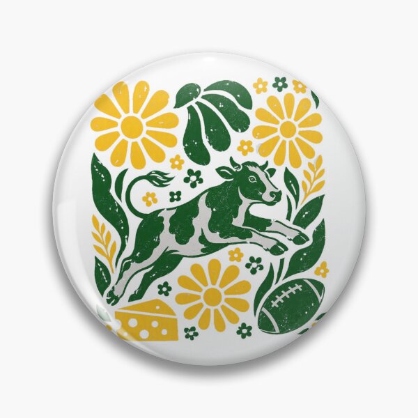 Item preview, Retro Floral Cow Country Vibe designed and sold by SamuelRow44384.