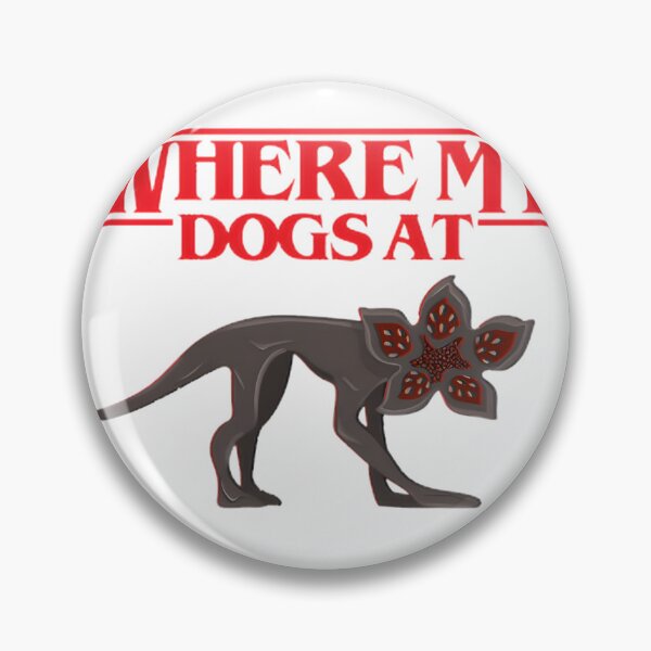 Item preview, Retro Upside Down Demodog Monster - 80S Sci-Fi Horror Creature Art | Perfect Gift For You And Friends designed and sold by ARTIcom.