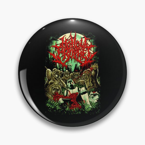 Artikelvorschau, THE HOLLOW PROPHET BAND entworfen und verkauft von ScribbleeFreaks.