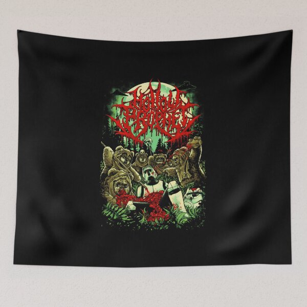 Item preview, THE HOLLOW PROPHET BAND designed and sold by ScribbleeFreaks.